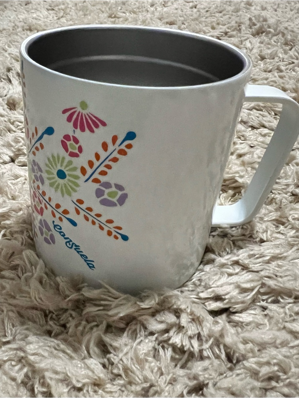 Consuela Songbird 12oz Camp Mug
